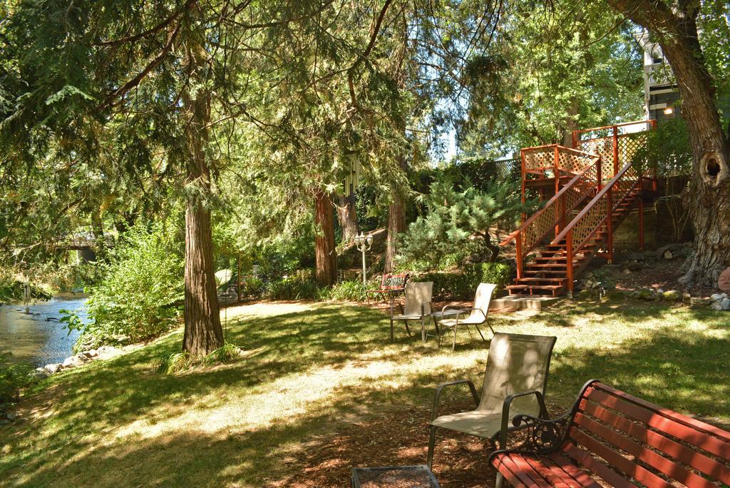 Deer Creek Inn Nevada City Ngoại thất bức ảnh
