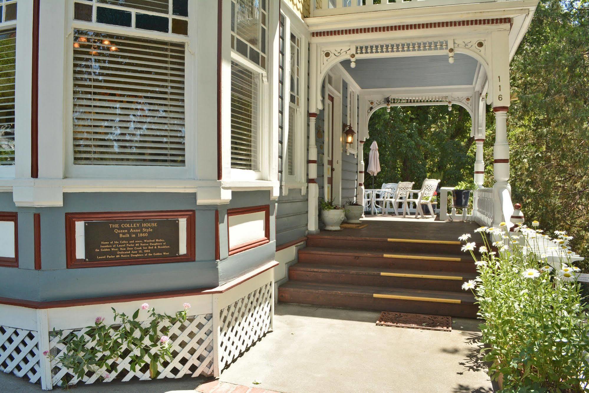 Deer Creek Inn Nevada City Ngoại thất bức ảnh
