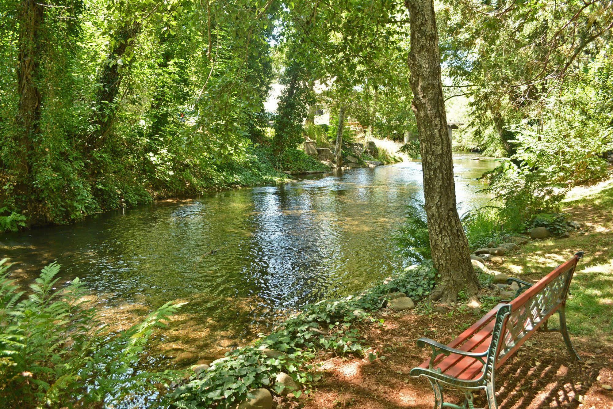 Deer Creek Inn Nevada City Ngoại thất bức ảnh
